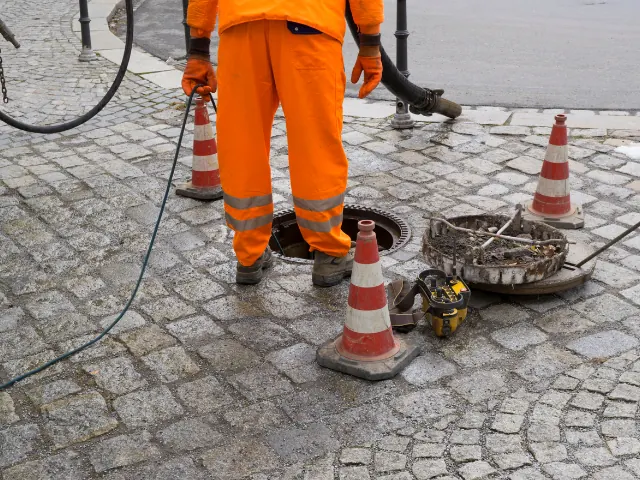 nijmegen riool ontstoppen