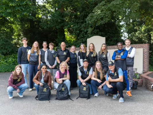 Teamuitje Nijmegen: spanning, natuur en culinair genieten