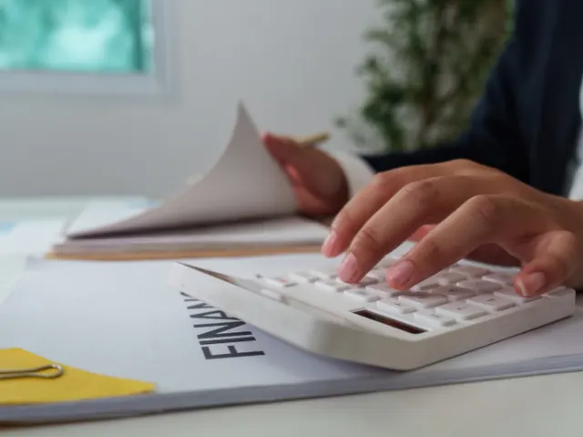 financieel inzicht om geld te besparen