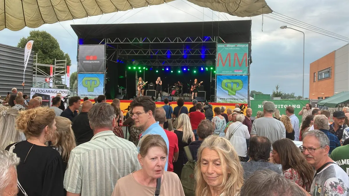Polderpop Party