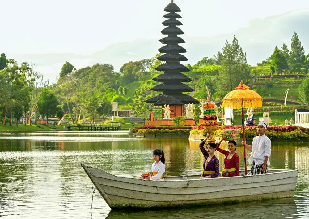 rondreis indonesie