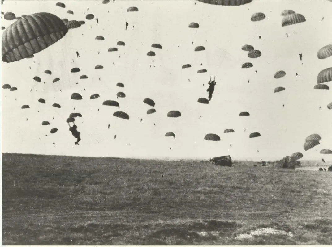 De strijd van de 82nd Airborne Divisie tijdens operatie Market Garden
