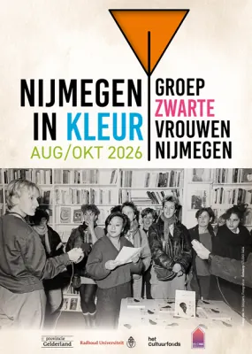 Expositie: Nijmegen in kleur – Groep Zwarte Vrouwen Nijmegen