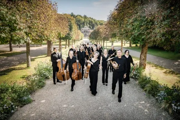 Paradies – Concert met sopraan en kamerorkest