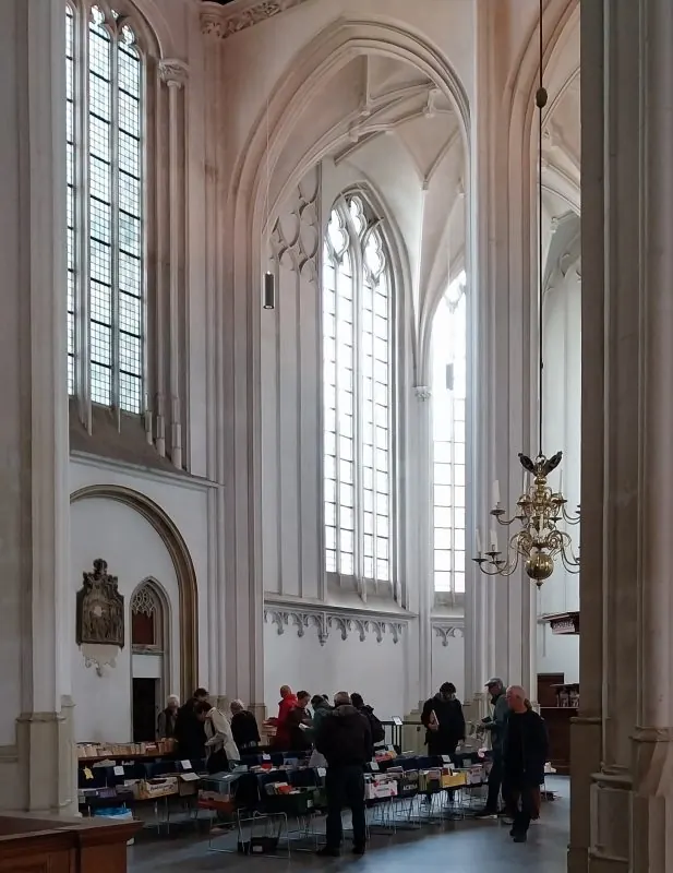 Zuiderkapel Stevenskerk