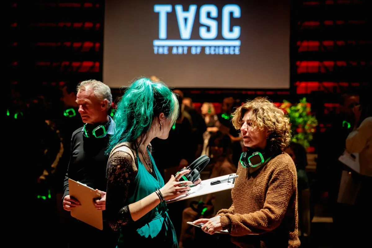 TASC – De Toekomst Van Taal #1