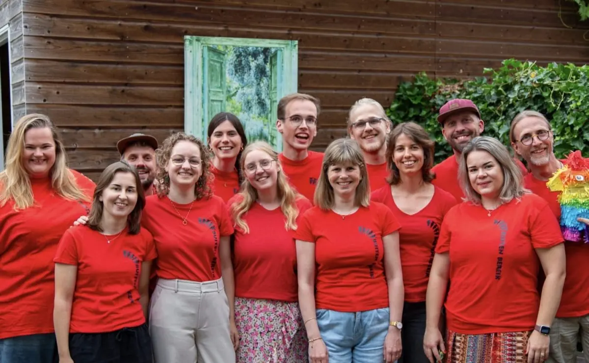 Theatervoorstelling Buiten Bereik