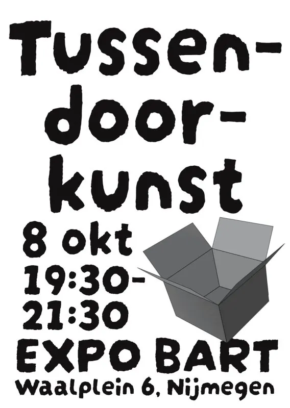 Tussendoorkunst