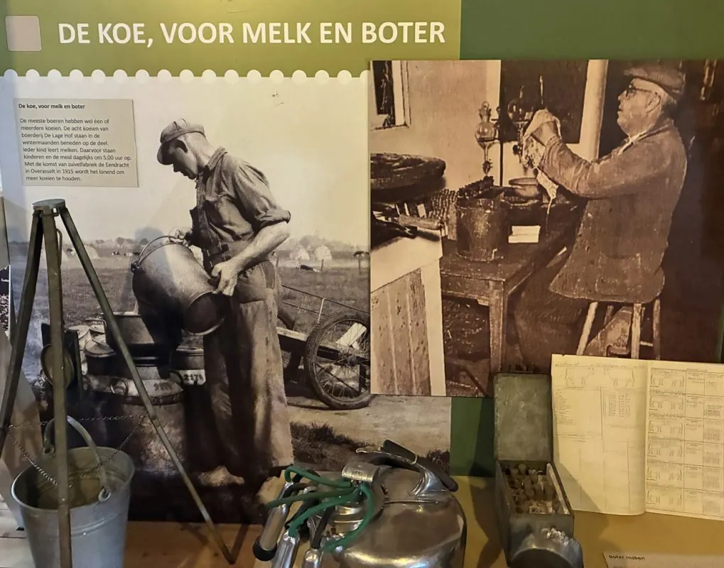Lezingenmiddag over duurzame vormen van voedselproductie