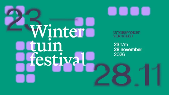 Wintertuinfestival