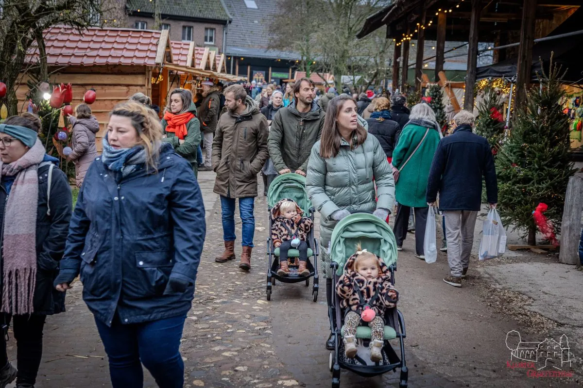 Kerstmarkt Klooster Graefenthal