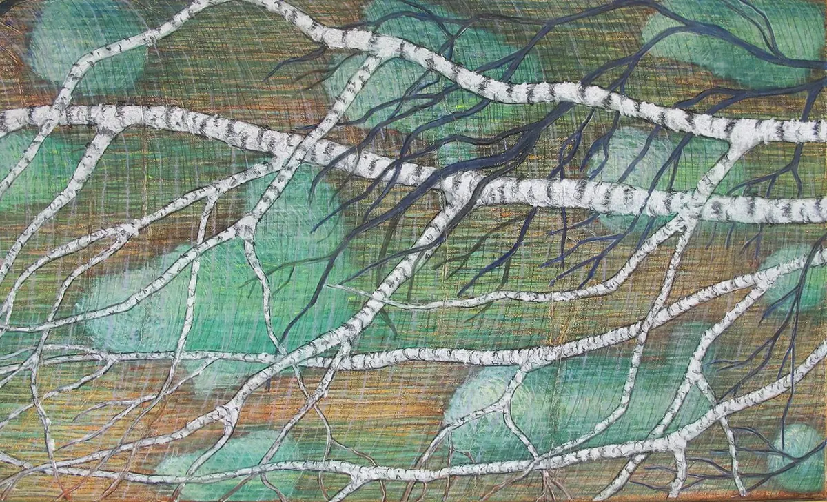 Expositie Monique van Stokkum in het Kunsthuis Wijchen