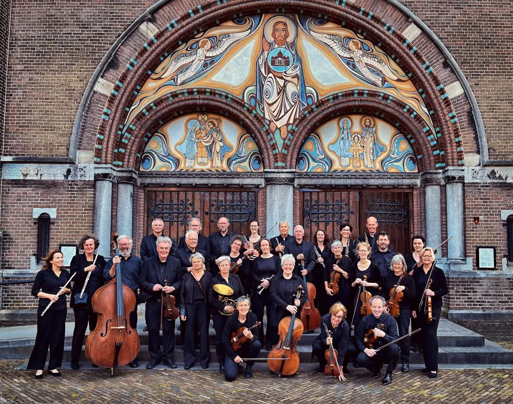 Najaarsconcert Ensemble Sequenza ‘Van schaduw naar licht’ met Valentijn Jeukendrup