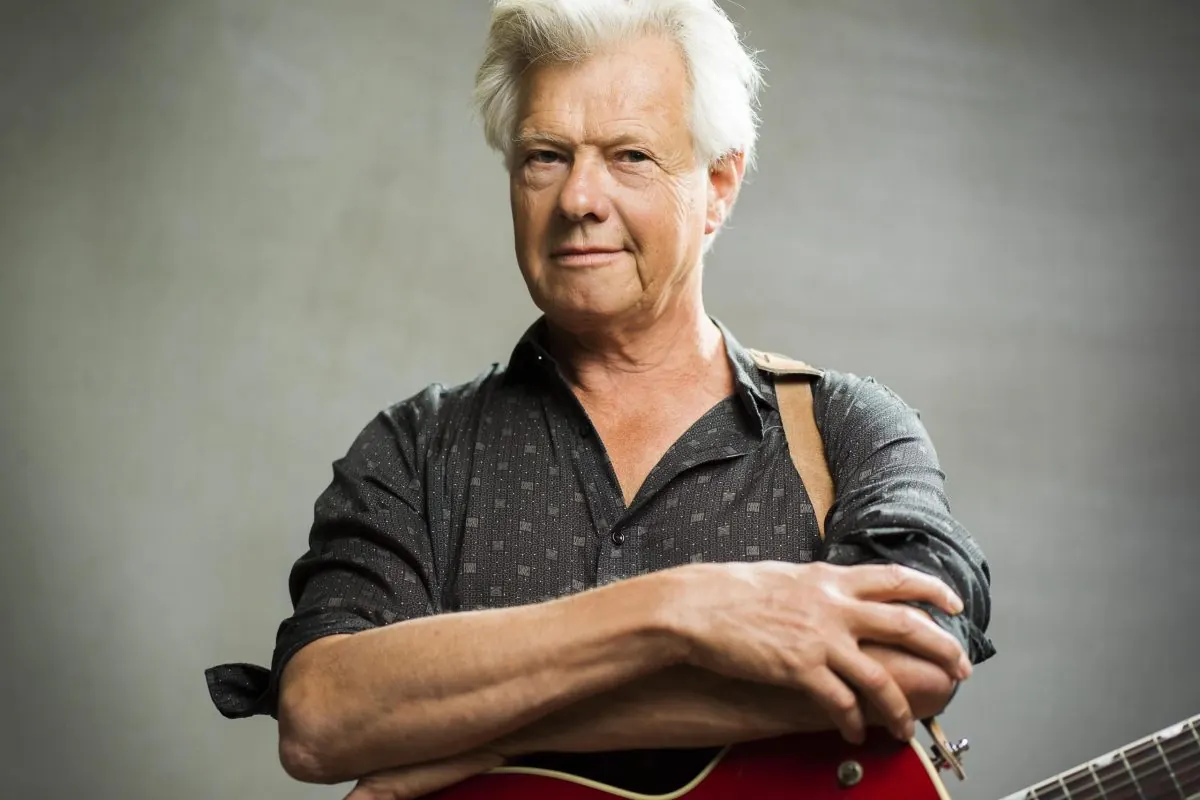 Jeroen Kramer bij de Brauerij