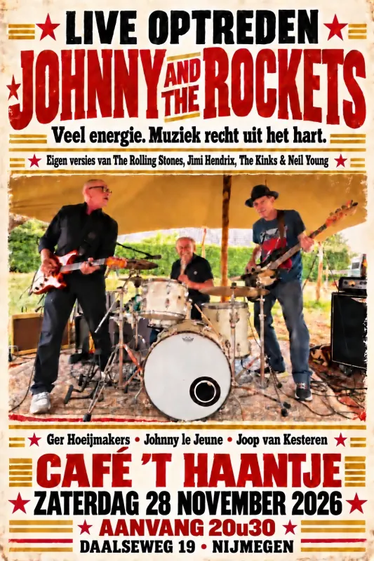 Johnny and the Rockets