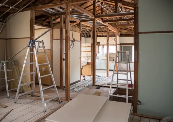 Verbouwen in Nijmegen met weinig ruimte voor de deur