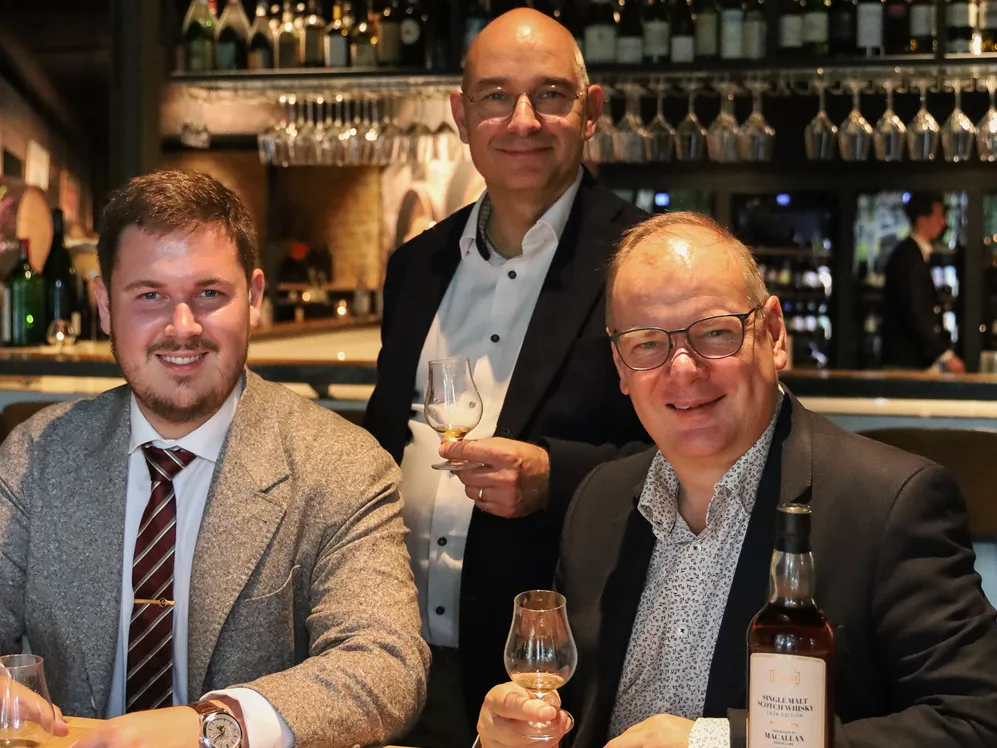 Arnhems wijnhuis Robbers en van den Hoogen lanceert eigen whisky