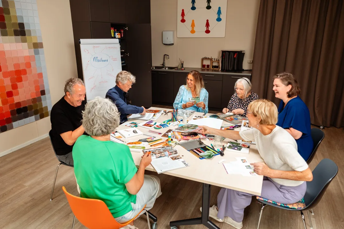 Marikenhuis houdt ontmoetingsmiddag, yoga en wandelingen in november