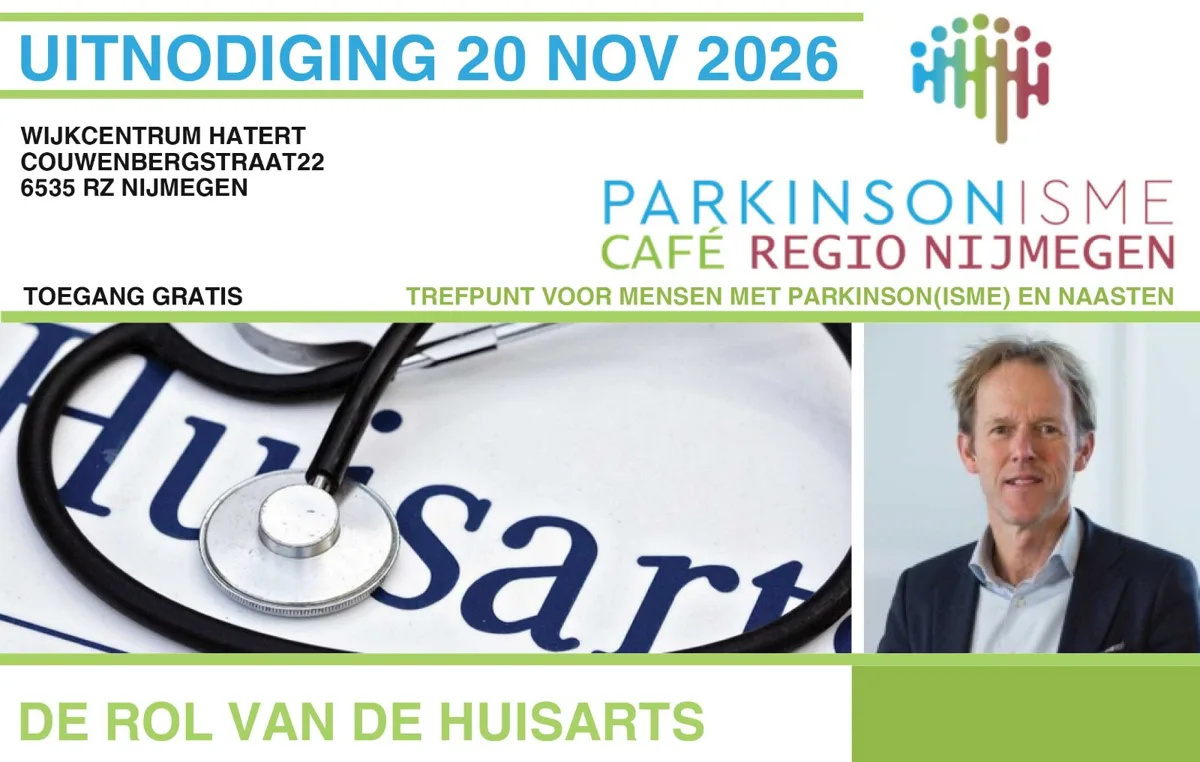 Parkinson Café Nijmegen
